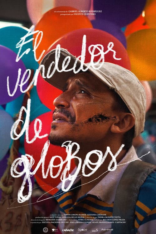 Постер: El Vendedor De Globos