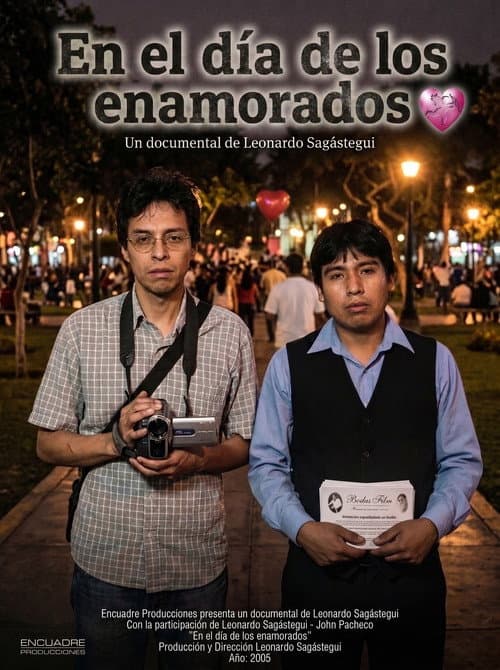Постер: En el día de los enamorados