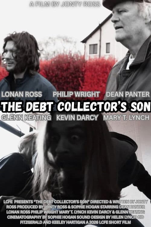 Постер: The Debt Collectors Son