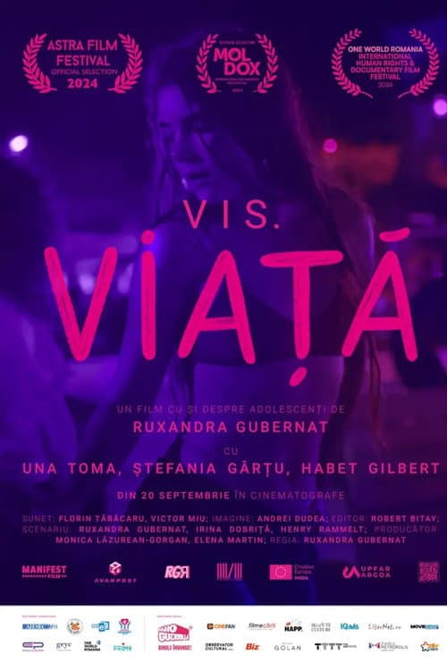 Постер: Vis.Viață