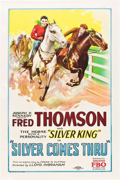 Постер: Silver Comes Through