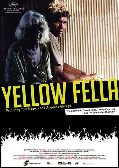 Постер: Yellow Fella