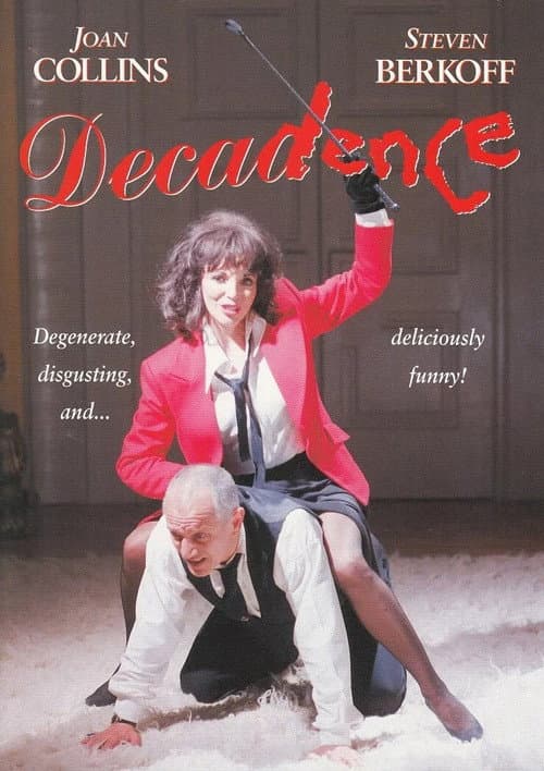 Постер: Decadence