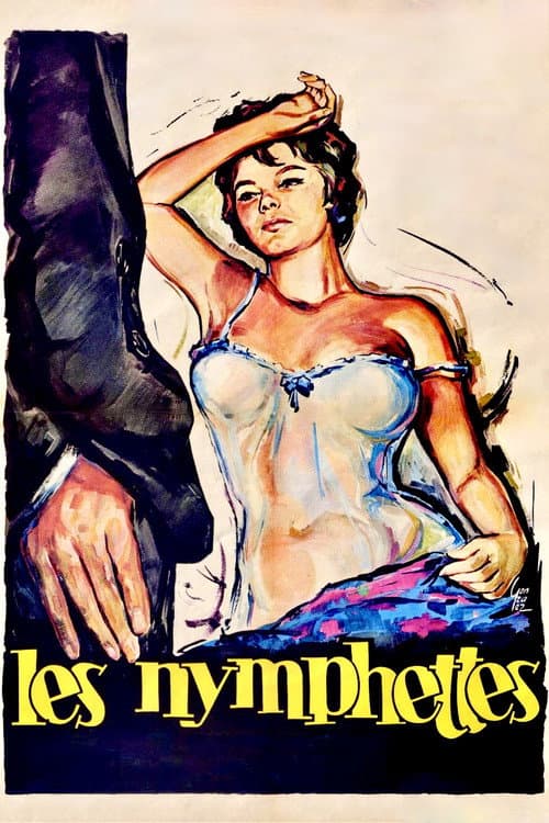 Постер: Les Nymphettes