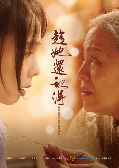 Постер: 趁她還記得