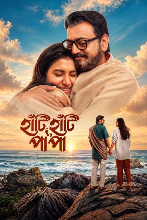 Постер: হাঁটি হাঁটি পা পা
