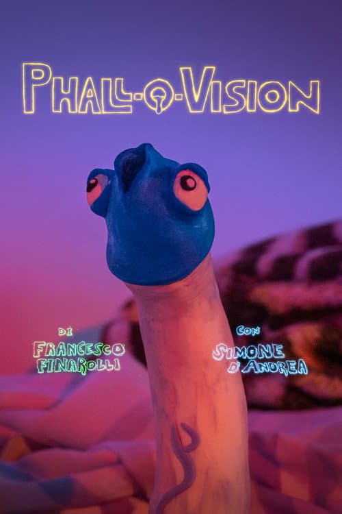 Постер: Phall-O-Vision