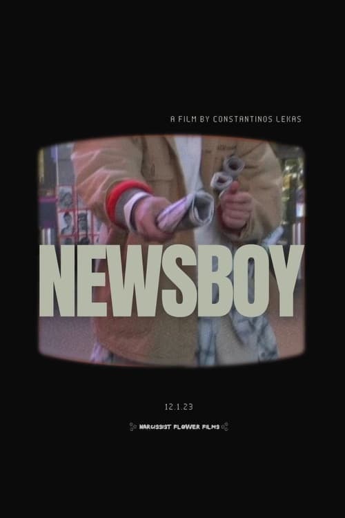 Постер: Newsboy