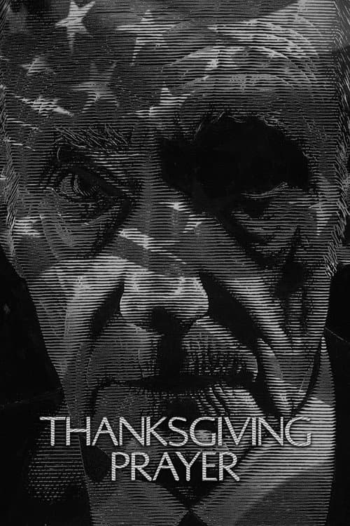 Постер: Thanksgiving Prayer