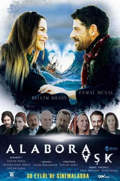 Постер: Alabora Aşk
