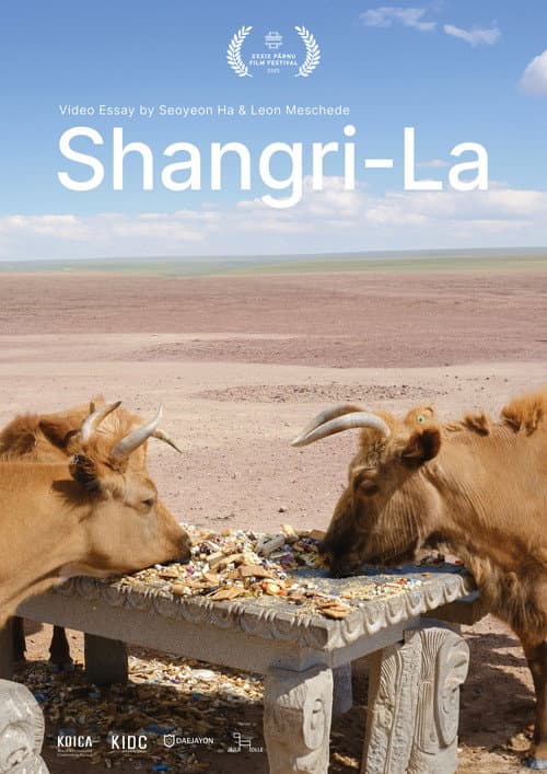 Постер: Shangri-La