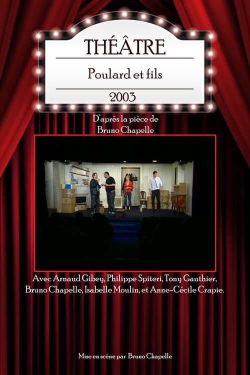 Постер: Poulard et fils
