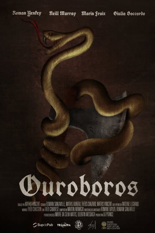 Постер: Ouroboros