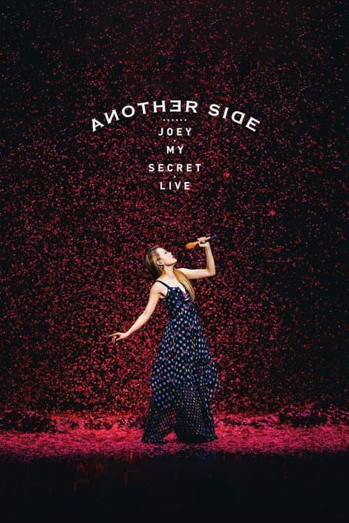 Постер: Another Side Joey My Secret Live