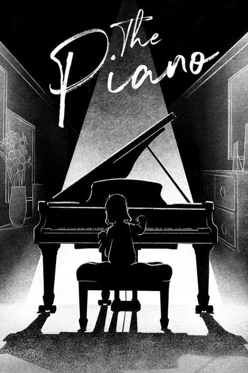 Постер: The Piano