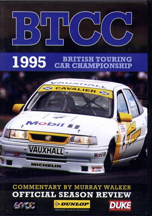 Постер: BTCC 1995 Review