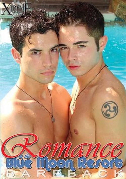 Постер: Romance at the Blue Moon Resort