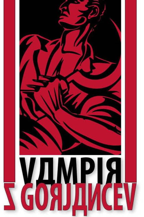 Постер: Vampir z Gorjancev