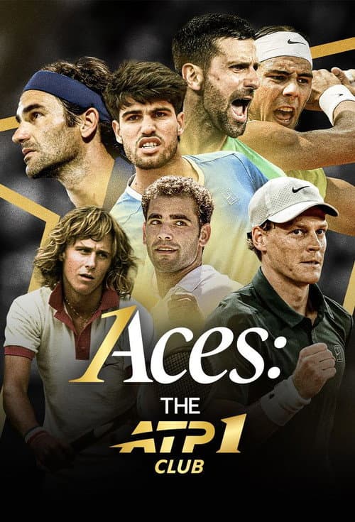 Постер: Aces: The ATP No.1 Club