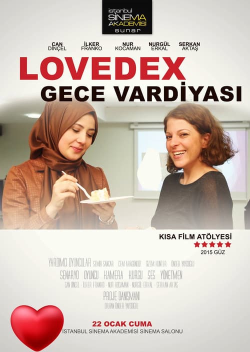 Постер: Lovedex Gece Vardiyasi