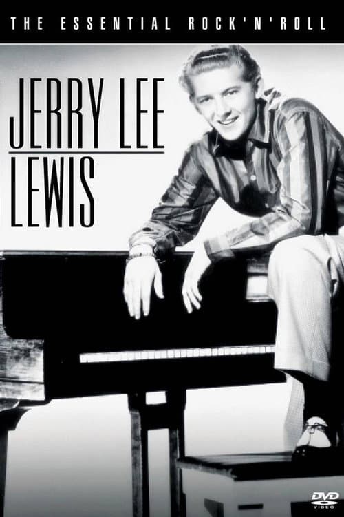 Постер: Jerry Lee Lewis - The Essential Rock'n'roll