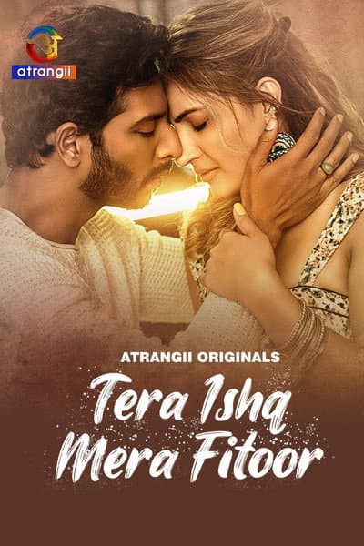 Постер: Tera Ishq Mera Fitoor