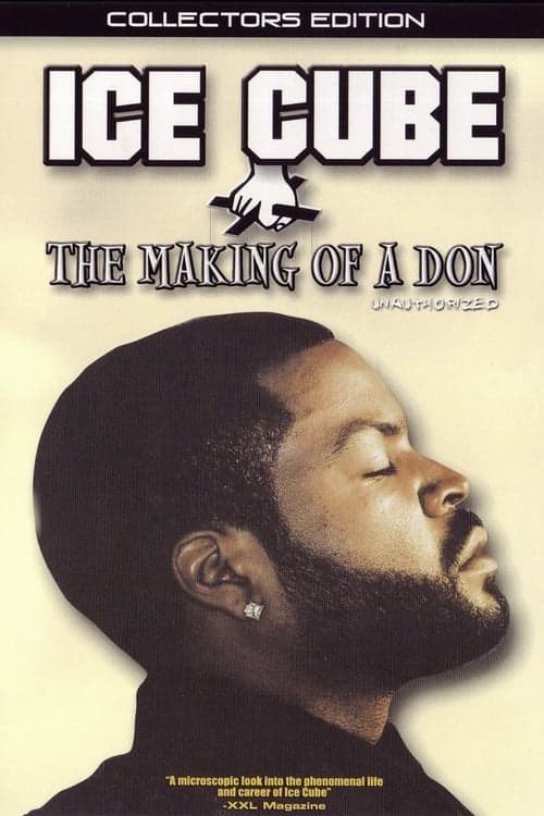 Постер: Ice Cube: The Making of a Don