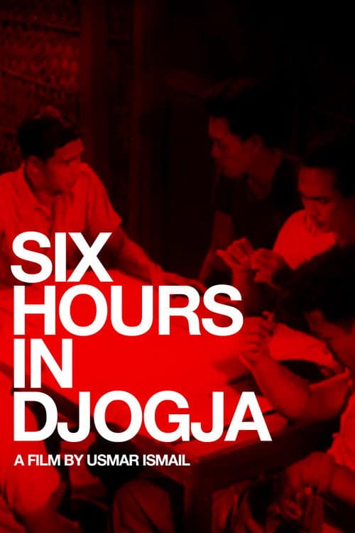 Постер: Enam Djam di Jogja