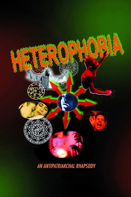 Постер: Heterofobia, una rapsodia antipatriarcal