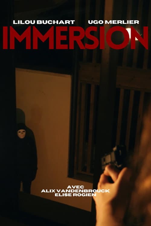 Постер: Immersion