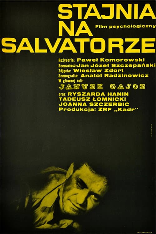 Постер: Stajnia na Salvatorze