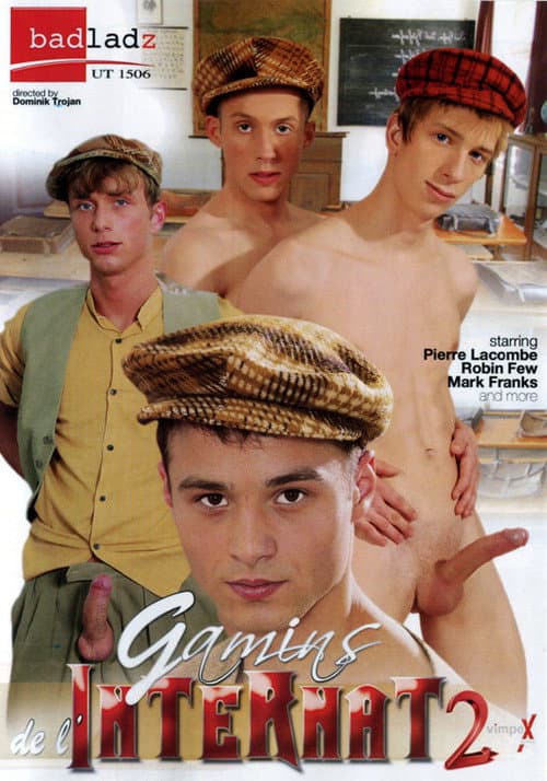 Постер: Gamins de L'Internat 2