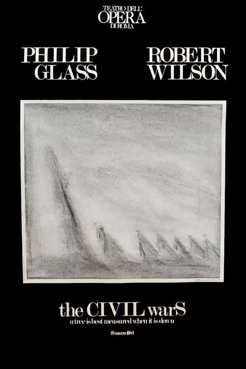 Постер: Robert Wilson and the Civil Wars