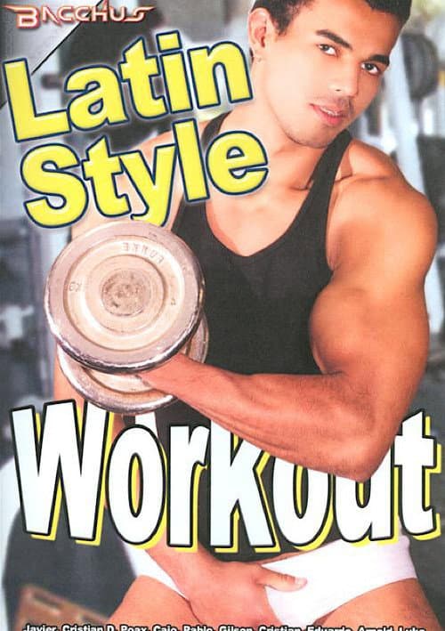Постер: Latin Style Workout