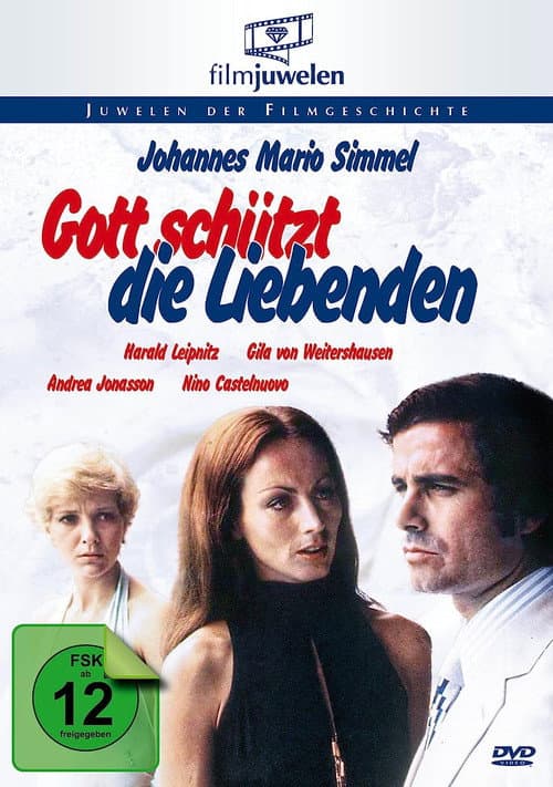 Постер: Gott schützt die Liebenden