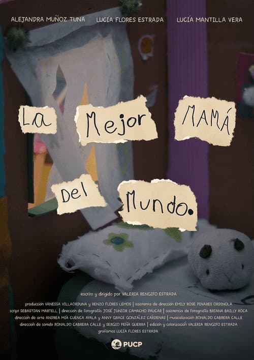 Постер: La mejor mamá del mundo
