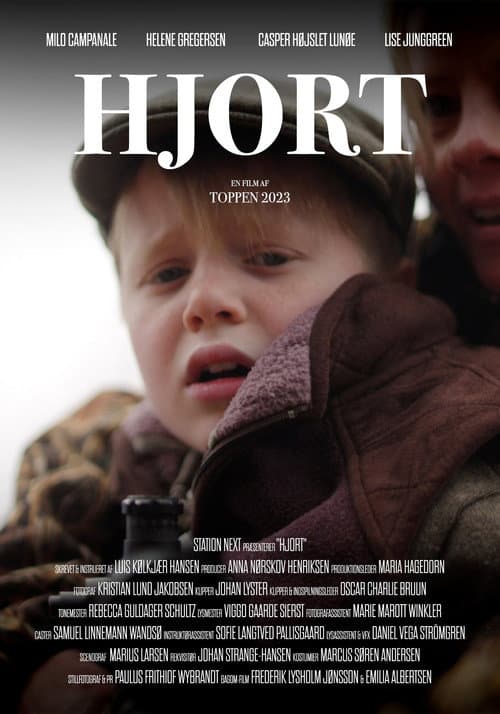 Постер: Hjort