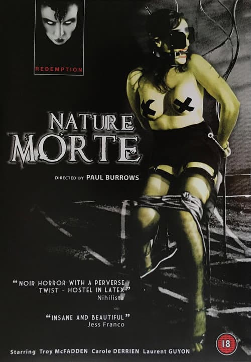 Постер: Nature Morte