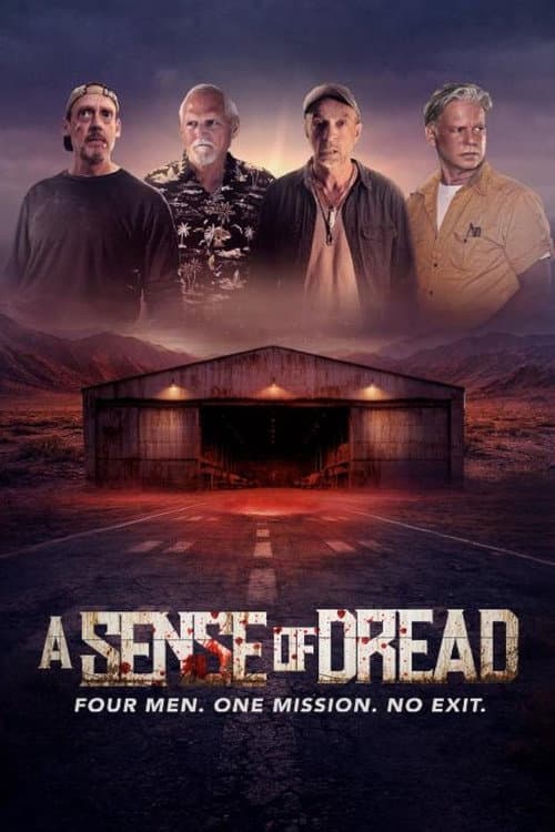 Постер: A Sense of Dread