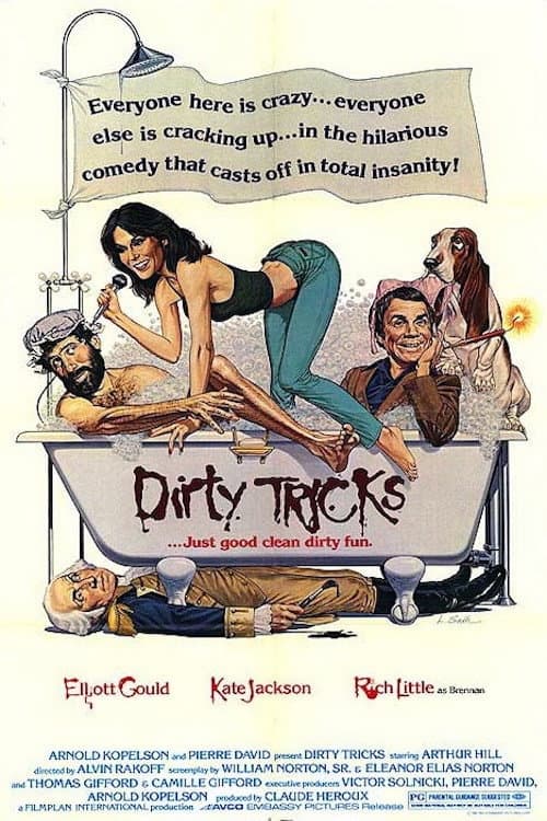 Постер: Dirty Tricks