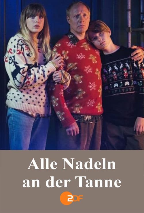Постер: Alle Nadeln an der Tanne