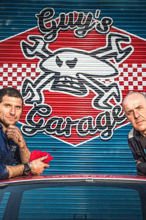 Постер: Guy's Garage