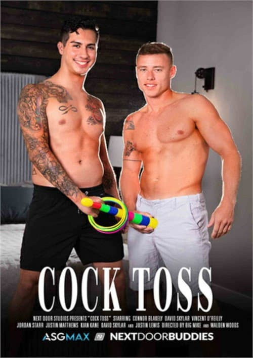 Постер: Cock Toss