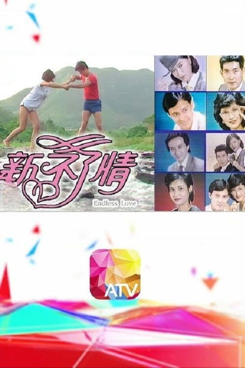 Постер: 新不了情