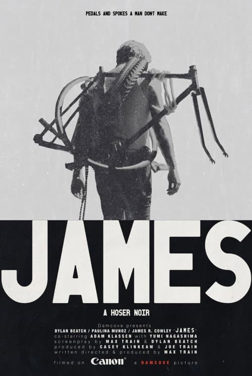 Постер: James