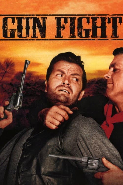 Постер: Gun Fight