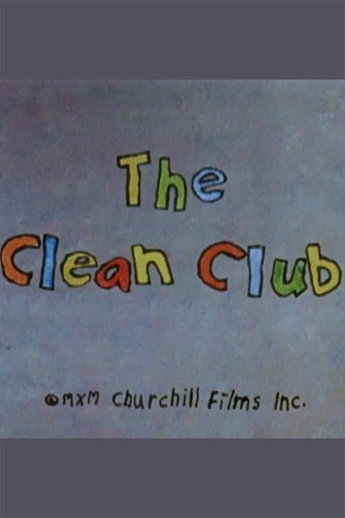 Постер: The Clean Club
