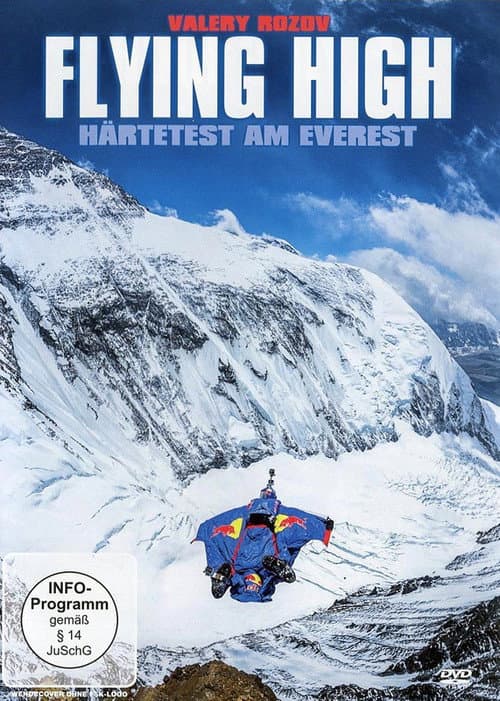 Постер: Flying High: Quest for Everest