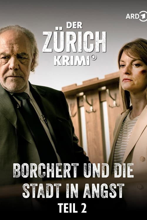 Постер: Der Zürich-Krimi: Borchert und die Stadt in Angst (2)