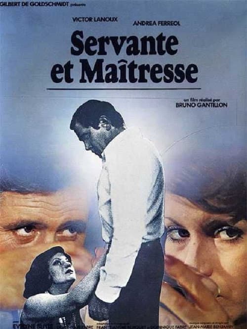 Постер: Servante et maîtresse